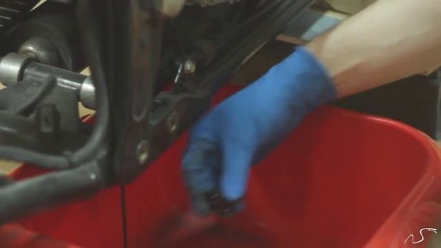 03. Проект Serb: Разборка мотоцикла ч.2 смотреть онлайн