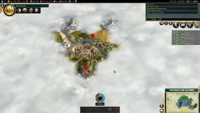 Civ 5 Multiplayer Challenge Part 10 - Pernus смотреть онлайн