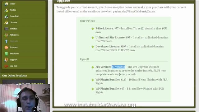 InstaBuilder 2 0 Review – Best Landing Page WordPress Plugin смотреть онлайн