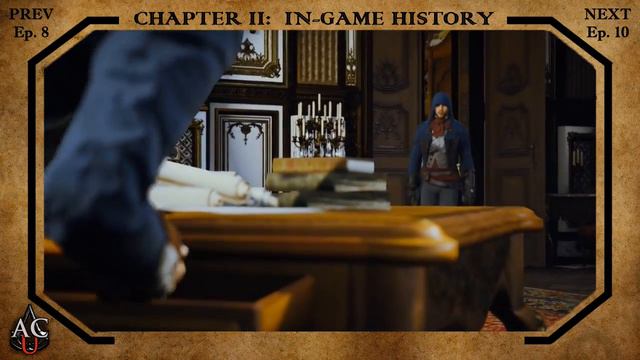 "Thomas-Alexandre Dumas" - Assassin's Creed: Real History смотреть онлайн