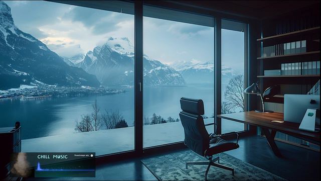 Music for Work — for Concentration смотреть онлайн