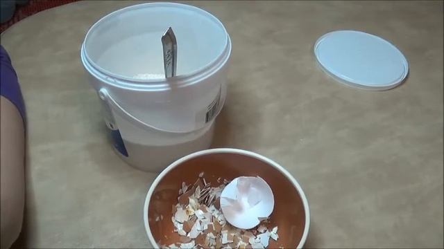 яичная скорлупа для огорода- супер помощница! смотреть онлайн