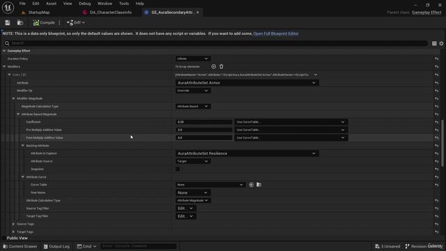 12.3. Default Attribute Effects смотреть онлайн