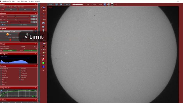 Solar Imaging: Set up and image capture смотреть онлайн