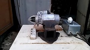 Пусковое устройство из микроволновки (часть 1)