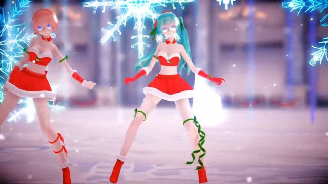 [MMD]-No Title смотреть онлайн
