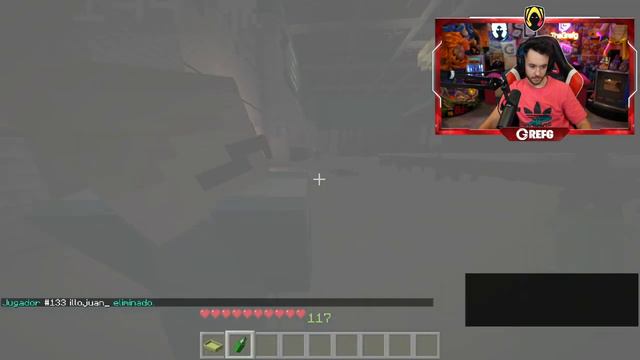 MEJORES MOMENTOS SQUIDGAME EN MINECRAFT - SQUID CRAFT GAMES *DIA 2* смотреть онлайн