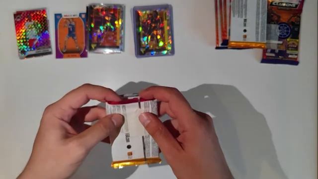 MAILDAY + Bonus: 2020-21 Panini Illusions Retail 12 cards Value Pack смотреть онлайн