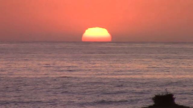 закат на пляже Агадир(Марокко) август 2015 смотреть онлайн
