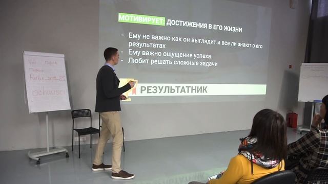 5 ТИПОВ СОТРУДНИКОВ: КАК ЗАМОТИВИРОВАТЬ И НАЙТИ ПОДХОД К КАЖДОМУ? l Мотивация сотрудников смотреть онлайн