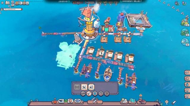 Новинка! Flotsam. Город на воде смотреть онлайн