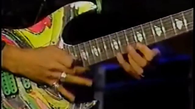 G3 On Letterman (Eddie Van Halen, Steve Vai & Joe Satriani) смотреть онлайн