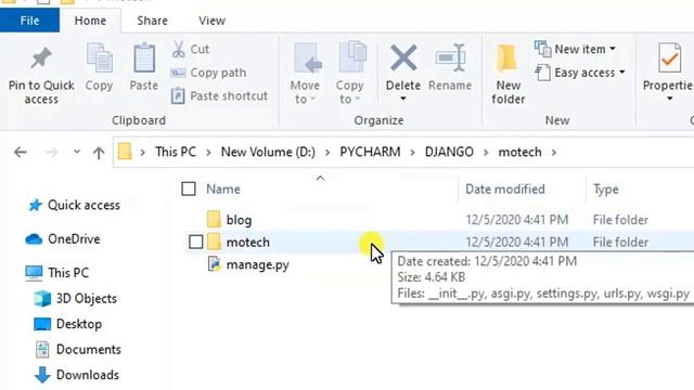 Django Register,Login and Logout - create project and app смотреть онлайн