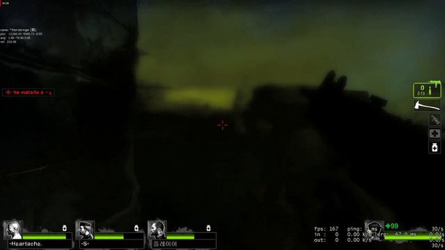 Left 4 Dead 2 Zone mod 126 Death Toll Con Hajime y Style de México смотреть онлайн