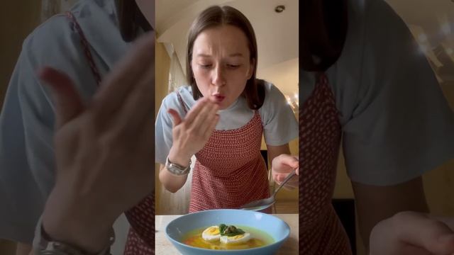 Мой фирменный куриный суп? #еда #рецепты #рецепт #суп