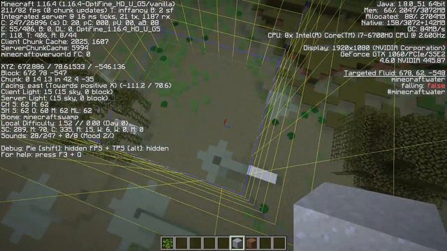 La Meilleure Méthode pour Trouver du Diamant (Version Java) [1.x - 1.16.5] ! | Minecraft Tutoriel смотреть онлайн