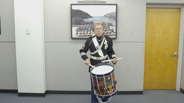 Jeff Prosperie: PASIC 2020 performance of "Tribute to Dr. Berger" by John S. Pratt смотреть онлайн