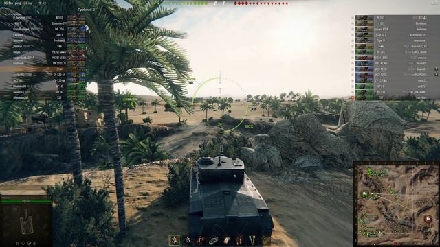 World of Tanks На страже своей базы! смотреть онлайн