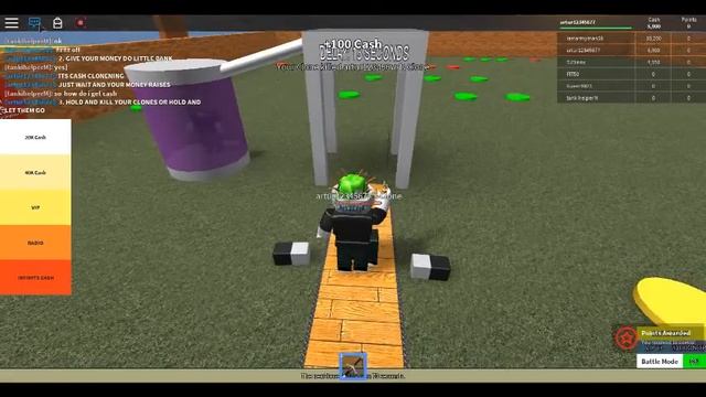 ROBLOX CLONE TYCOON CODE AND TIPS! смотреть онлайн
