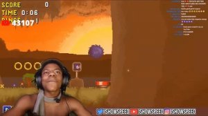 iShowSpeed Plays SONIC.EYX.. *VIRUS*