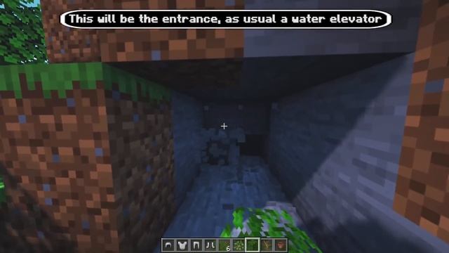Minecraft: Waterfall Modern House | How to build a Cool Mountain Modern House Tutorial смотреть онлайн