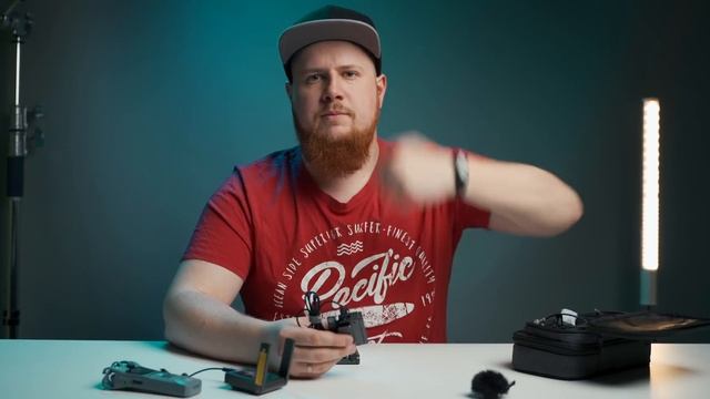Comica BoomX-U | Подробный обзор и тесты | БЮДЖЕТНАЯ аналоговая радиосистема с отличной дальностью!