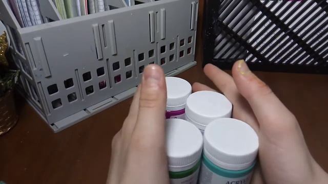 Обзор художественных материалов.