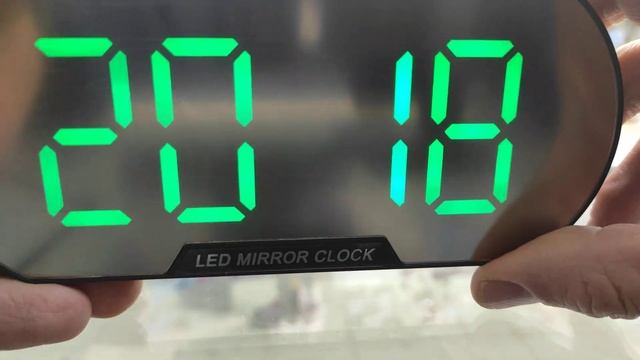 Настройка электронных часов NA-6099 смотреть онлайн