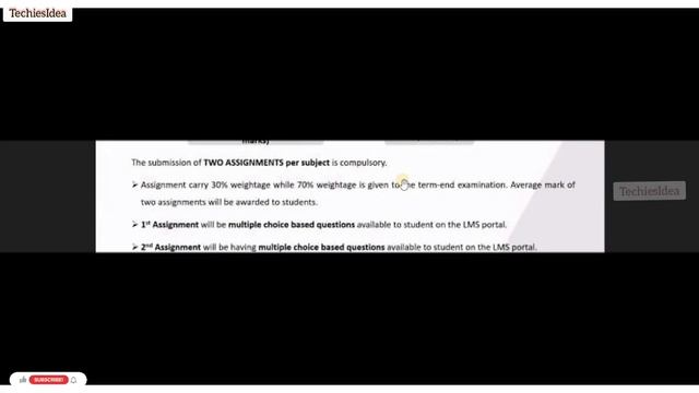 #chandigarhuniversity Examination date announced ? must watch| #assignment last date? | #techieside смотреть онлайн