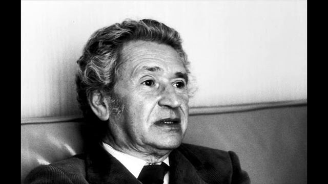 23. "Parábola del trueque" de Juan José Arreola смотреть онлайн