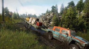 ЛУЧШИЕ МАШИНЫ SNOWRUNNER 2023 ГАЙД ► SNOWRUNNER BEST TRUCKS 2023