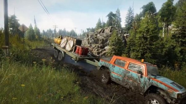 ЛУЧШИЕ МАШИНЫ SNOWRUNNER 2023 ГАЙД ► SNOWRUNNER BEST TRUCKS 2023