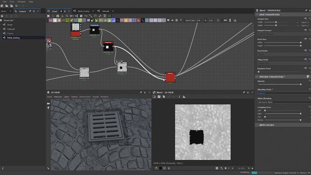67 Adding the Grate | Добавляем решетки RUS смотреть онлайн