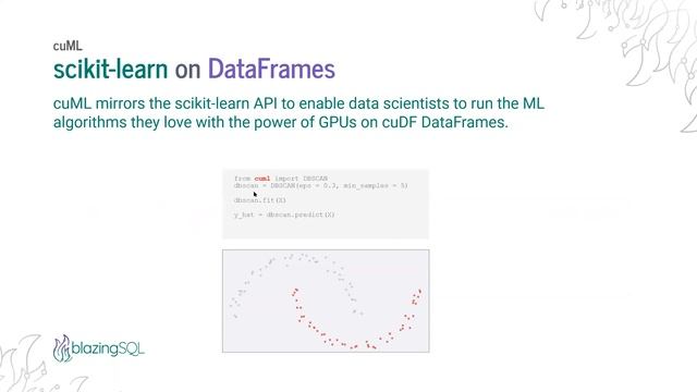 GPU-accelerated SQL and Data Science - Rodrigo Aramburu смотреть онлайн