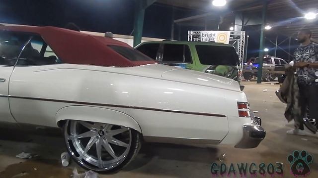 Pontiac Grandville Vert on 26" Amani Forged - Florida Classic 2014 DVD смотреть онлайн