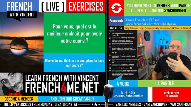 LEARN FRENCH ADVANCED | SEASON 05 EPISODE 06 | EN FRANCAIS   |  LEARNING FRENCH MADE EASY