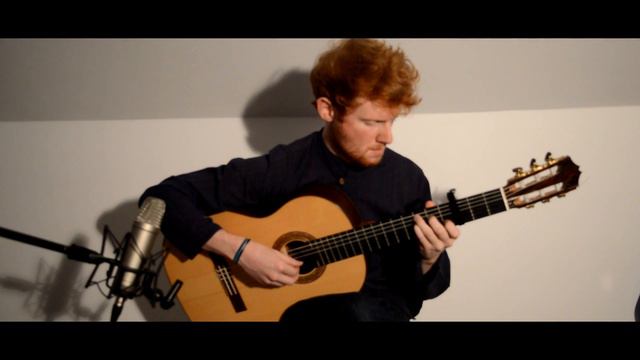 Jurassic World: Main Theme - Guitar Cover By CallumMcGaw + TABS