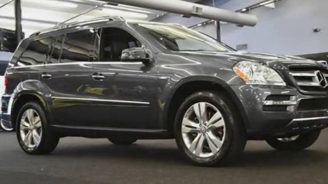 2012 Mercedes-Benz GL350 BlueTEC DIESEL AWD NAVI BACKUP CAM ONLY 53K for sale in Milwaukie, OR смотреть онлайн