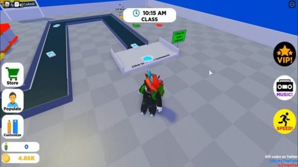 Roblox [UPDATE] School Tycoon ? Codes August 2020
