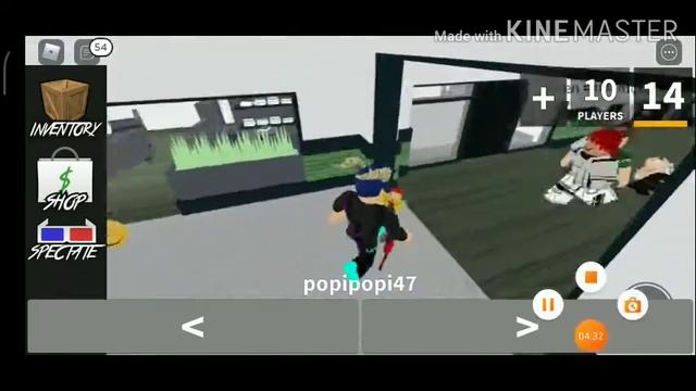 Roblox Murder Mystery 2 КТО УБИЙЦА?? ? смотреть онлайн