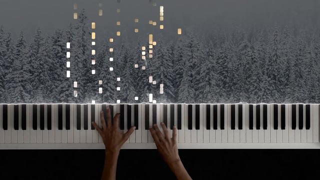 Runaway Aurora Piano Cover смотреть онлайн