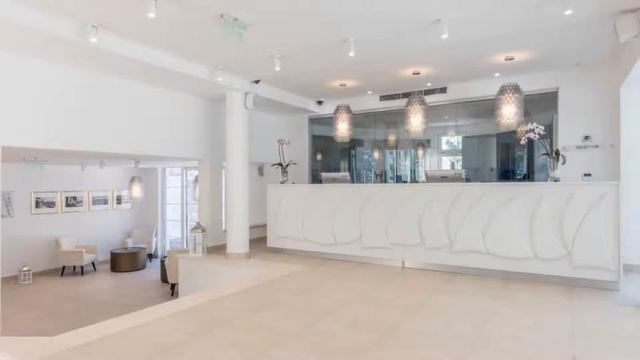 Aminess Bellevue Hotel, Orebić, Croatia смотреть онлайн