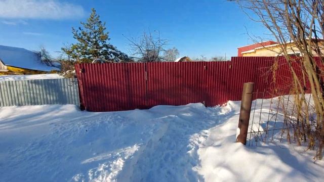 Дачный участок СНТ Радуга-2 смотреть онлайн