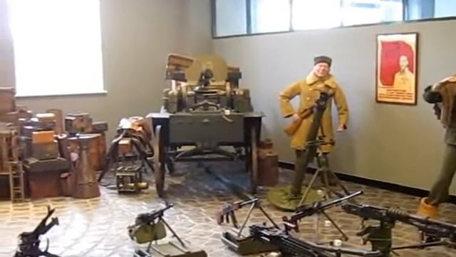 Музей техники Вадима Задорожного. часть первая смотреть онлайн