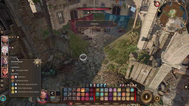 Murder Tribunal | Baldur's Gate 3 - #77