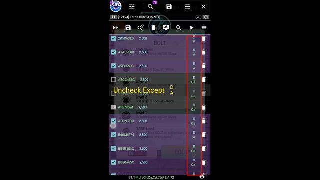 Hack Power Up Tetris Blitz Android 100% Work (No Clickbait) смотреть онлайн