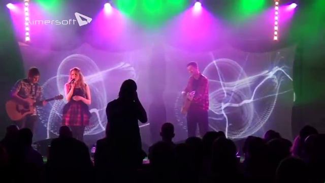 Tres - 'Fighter' Open Mic UK 2013 Grand Final смотреть онлайн