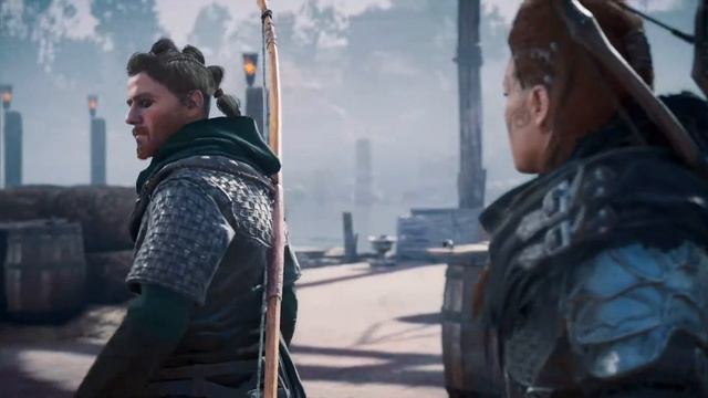 ASSASSIN'S CREED VALHALLA | Walkthrough Gameplay | Part 21 - THE LEECH (FULL GAME) смотреть онлайн