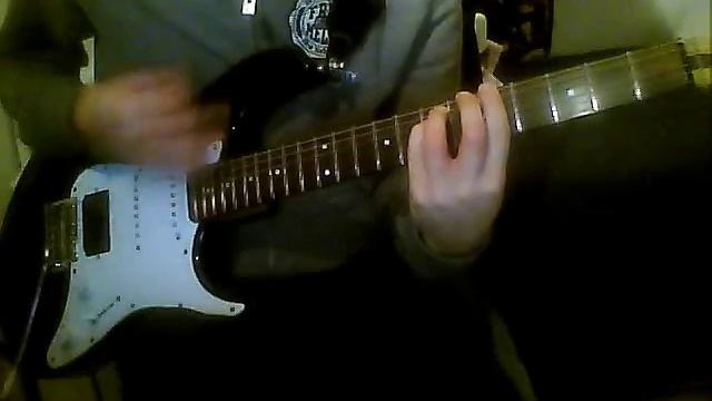 Aerosmith - Eat the rich (cover by Engia) смотреть онлайн