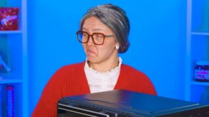 Кулинарный Челлендж: Я против Бабушки | Фантастические Кухонные Рецепты от BaRaDa Challenge